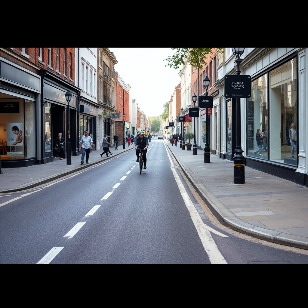 Consultation reveals 'strong support' for town centre improvements